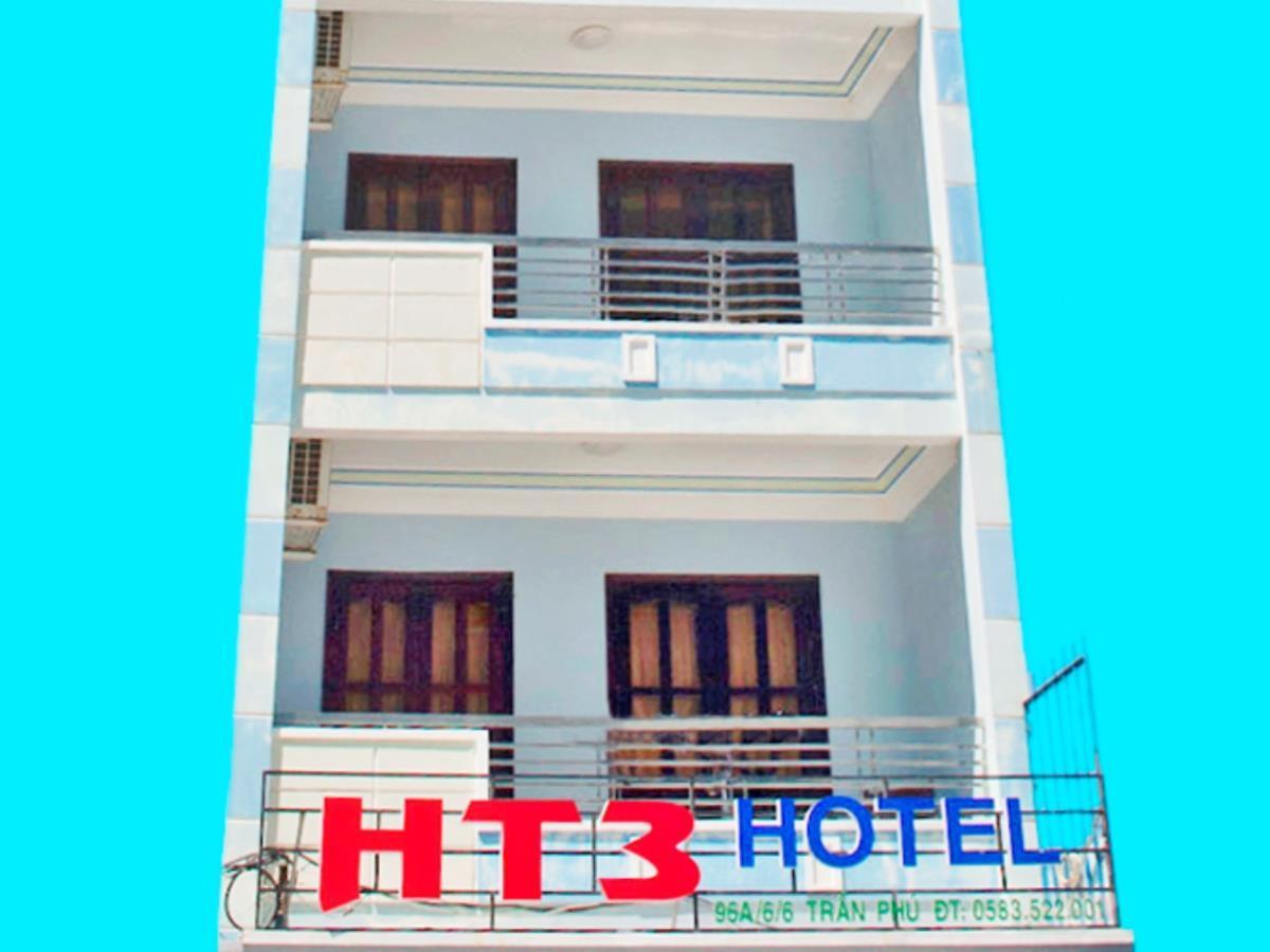 Ht3 Hotel Нячанг Экстерьер фото
